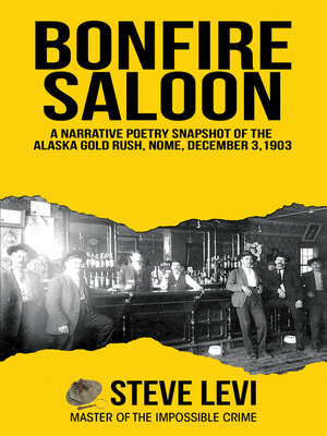 cover image of Bonfire Saloon